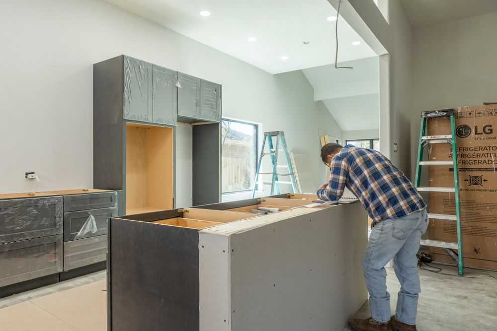 Contracting for Gulf Builders in Houston, TX