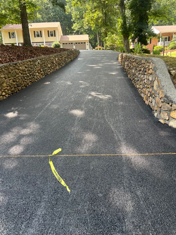 All Photos for James R Carter Paving in Roanoke, VA