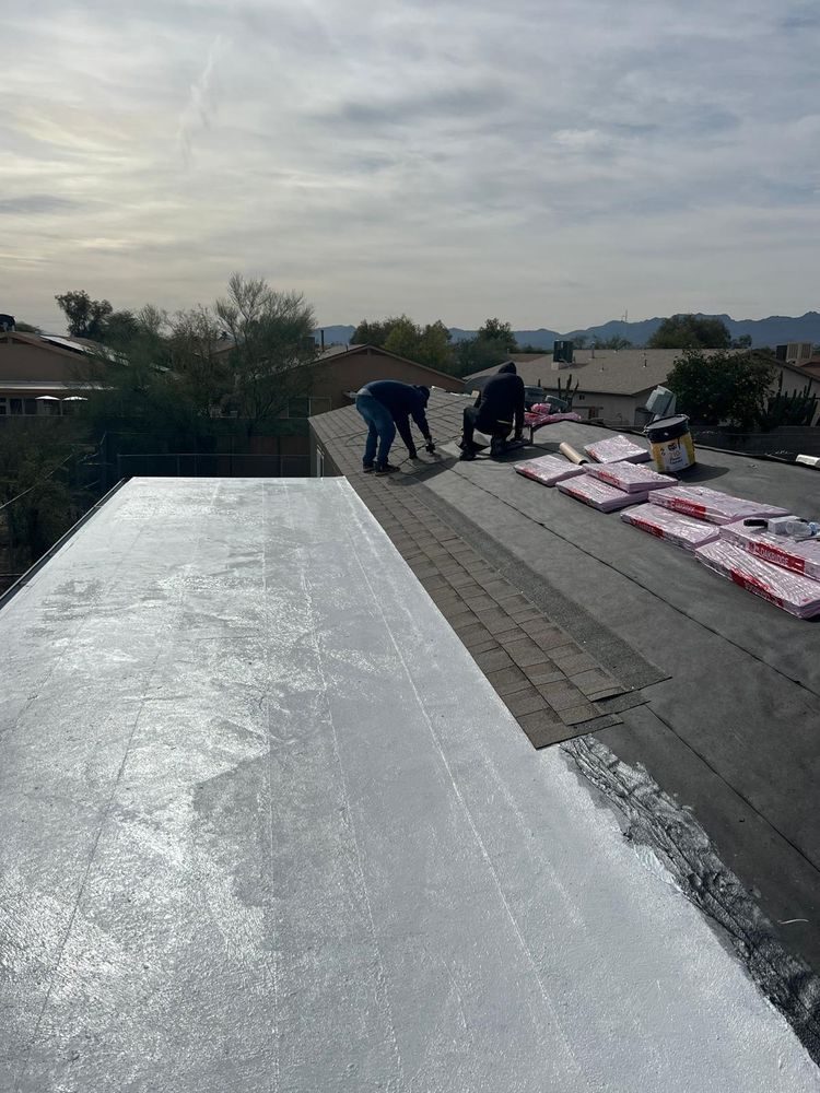 All Photos for Castro’s Custom’s Roofing LLC in Tucson, AZ