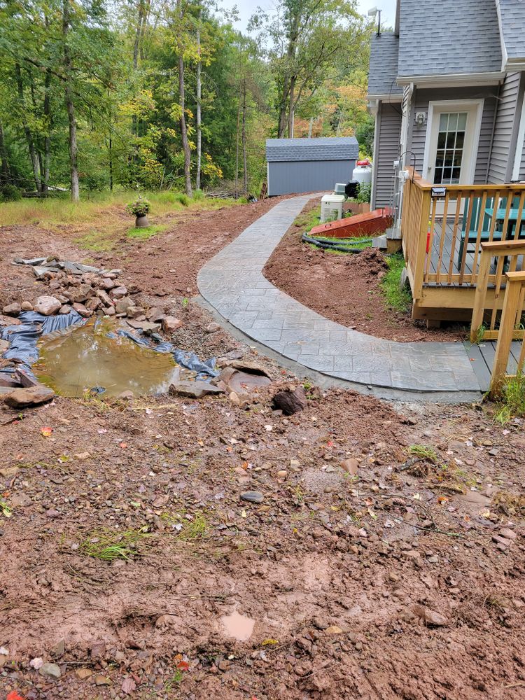 All Photos for Down Home Landscaping in Stillwater, PA
