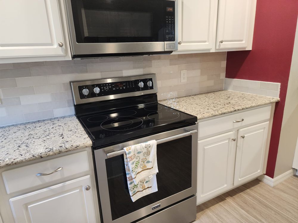 Tiling for Mike Lupoli Tile in Palm Coast, FL