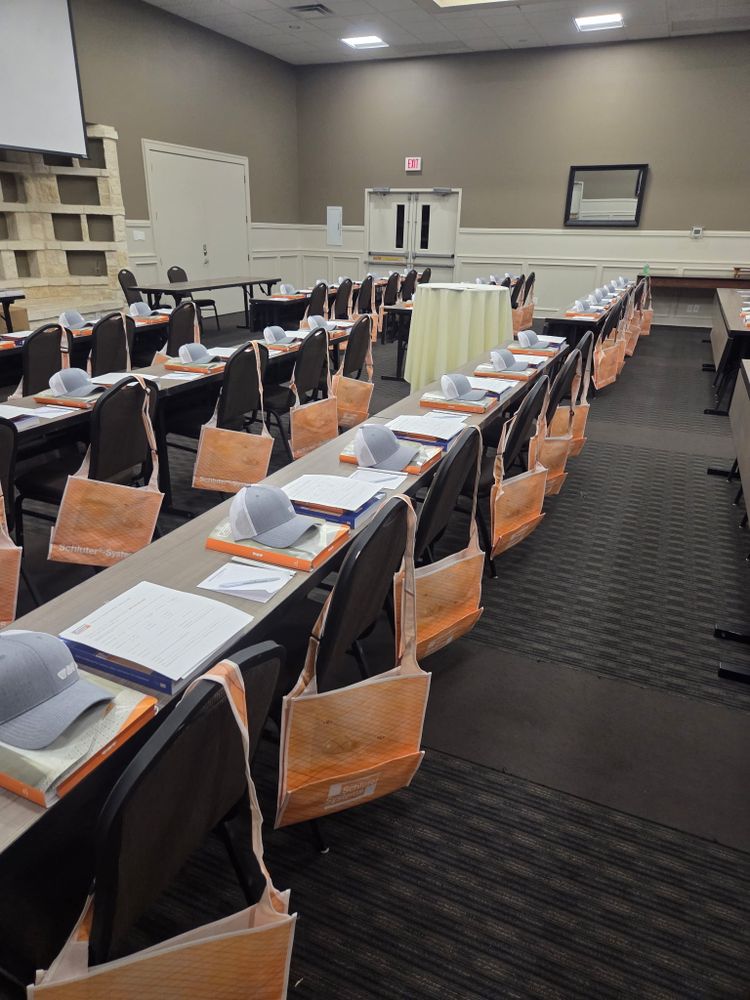 Certifications & Training for Guadalupe Tile Company in New Braunfels, TX