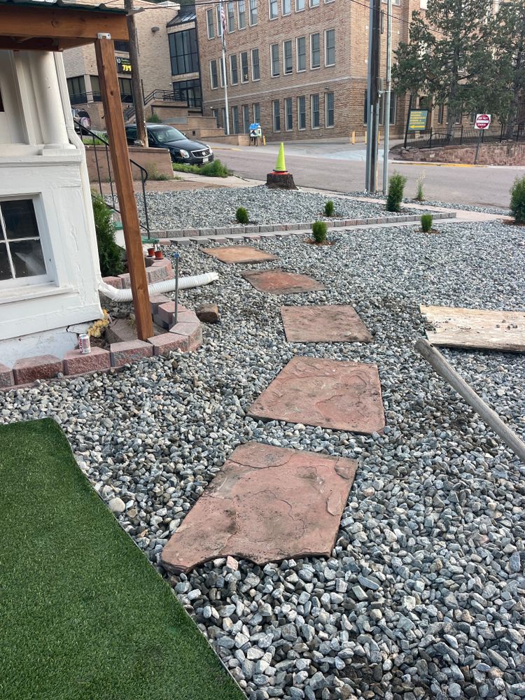 All Photos for Escala Concrete & Landscaping in Colorado Springs, CO
