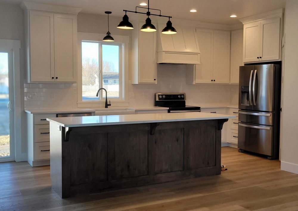 All Photos for Tip Top Tile in Idaho Falls, ID