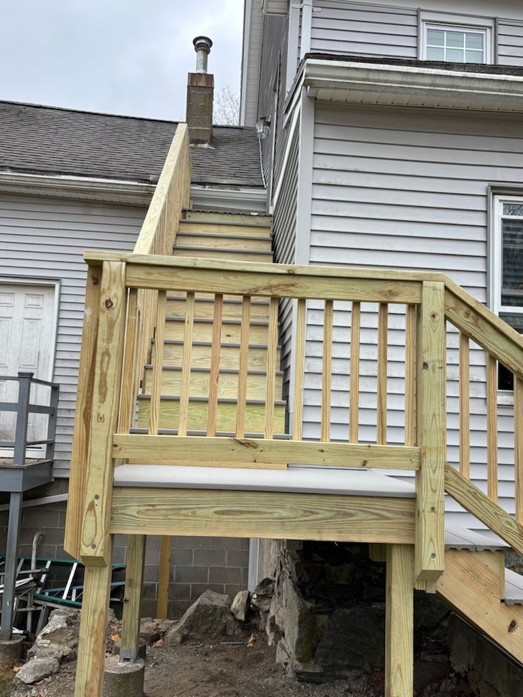 All Photos for Milton Carpentry Services in Beverly, MA