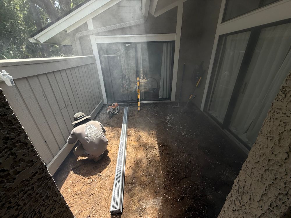 All Photos for George’s Hardscape  in Bluffton, SC