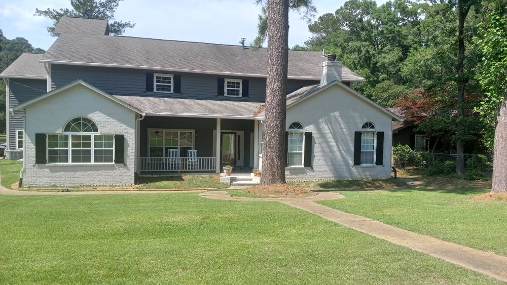 Exterior Renovations for Griff Construction and Property Management in Brandon, MS