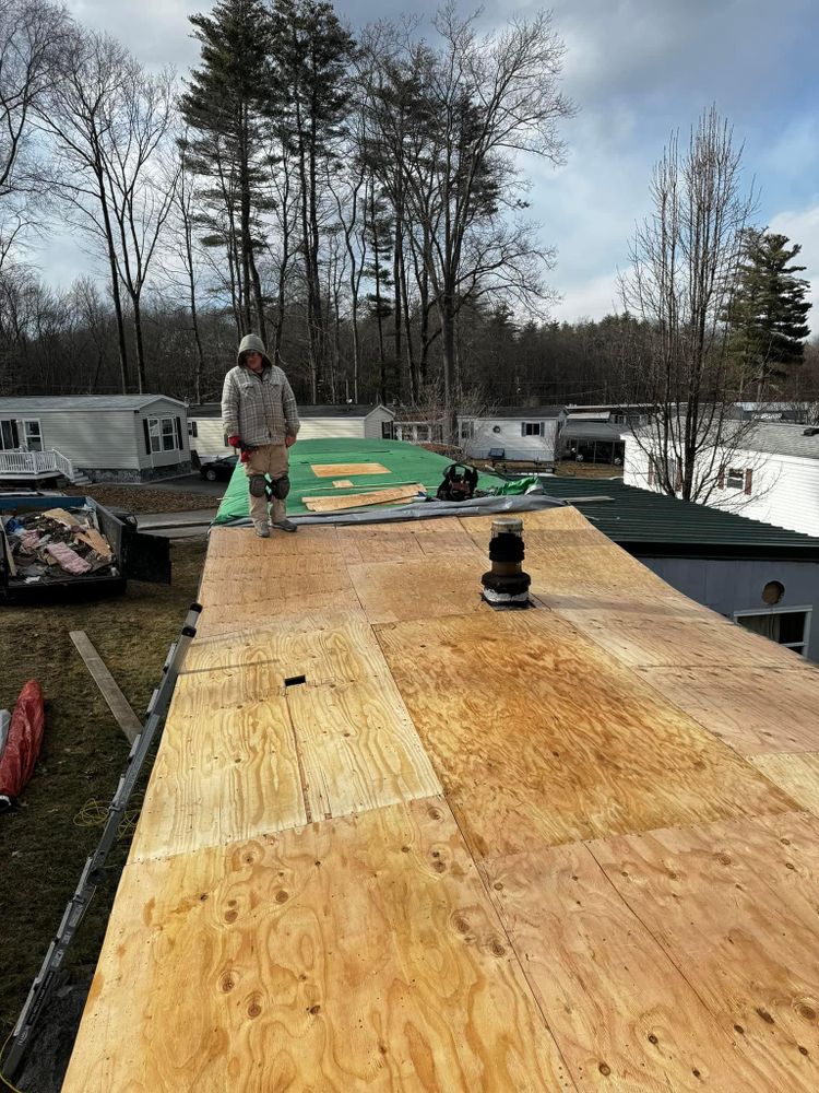 All Photos for All Around Roofing And Construction in Townsend, MA