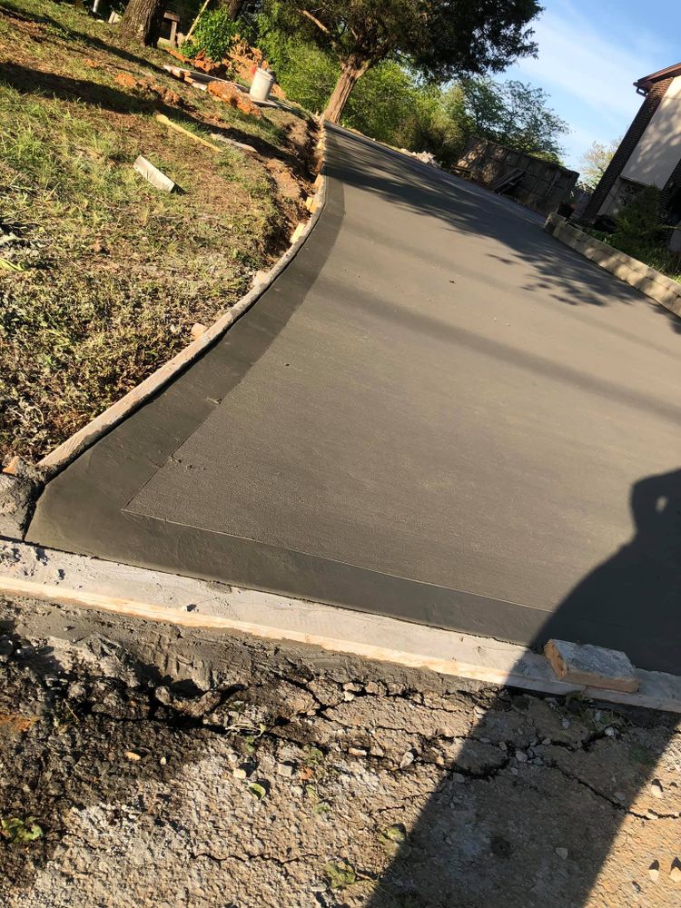 All Photos for A&J Concrete Service in Knoxville, TN