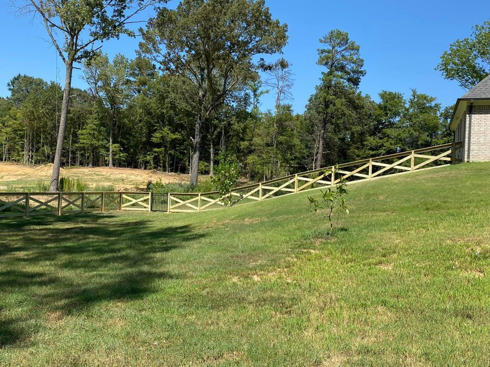 All Photos for Manning Fence, LLC in Hernando, MS