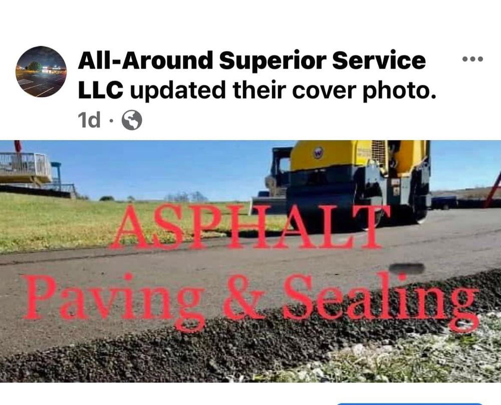 All Photos for All-Around Superior Service LLC in Haleyville, Alabama