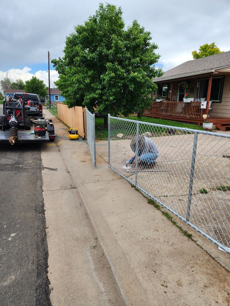 All Photos for Bullpit Fencing in Lochbuie, CO