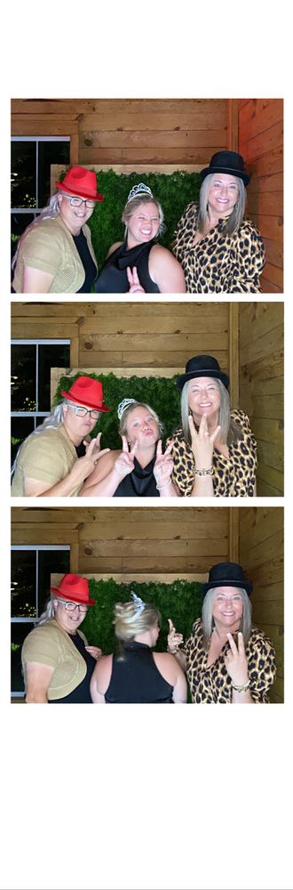 selfie booth for 360 Media in Charleston, SC