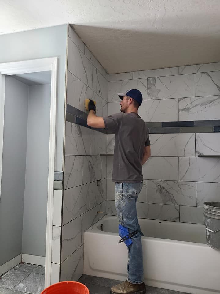 Cox Tile and Stone team in Clinton, UT - people or person