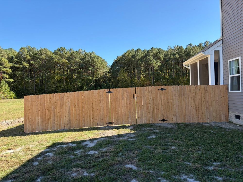 All Photos for RedLine Fencing in Moyock, NC