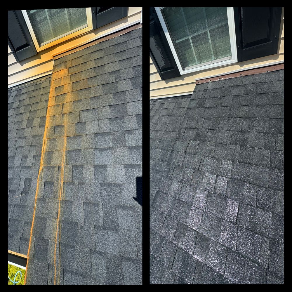 All Photos for Hydro Wash Exteriors LLC in Fayetteville, NC