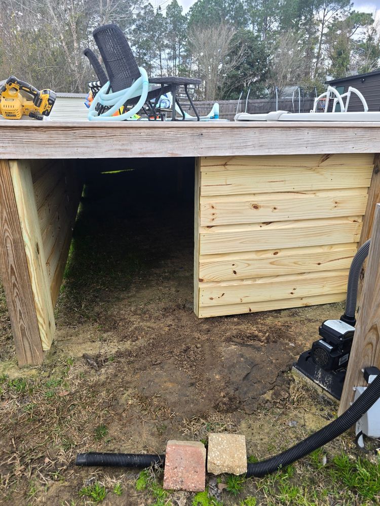 All Photos for Phillips Fencing Solutions in Pensacola, FL