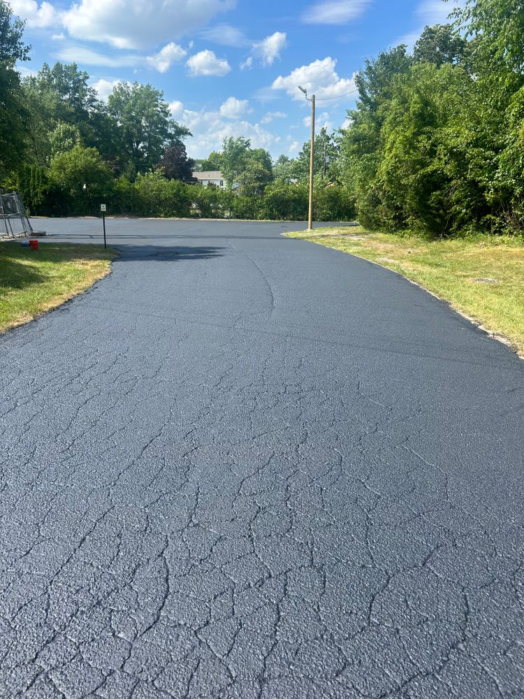 All Photos for Recap Asphalt & Sealcoating in Angola,  IN