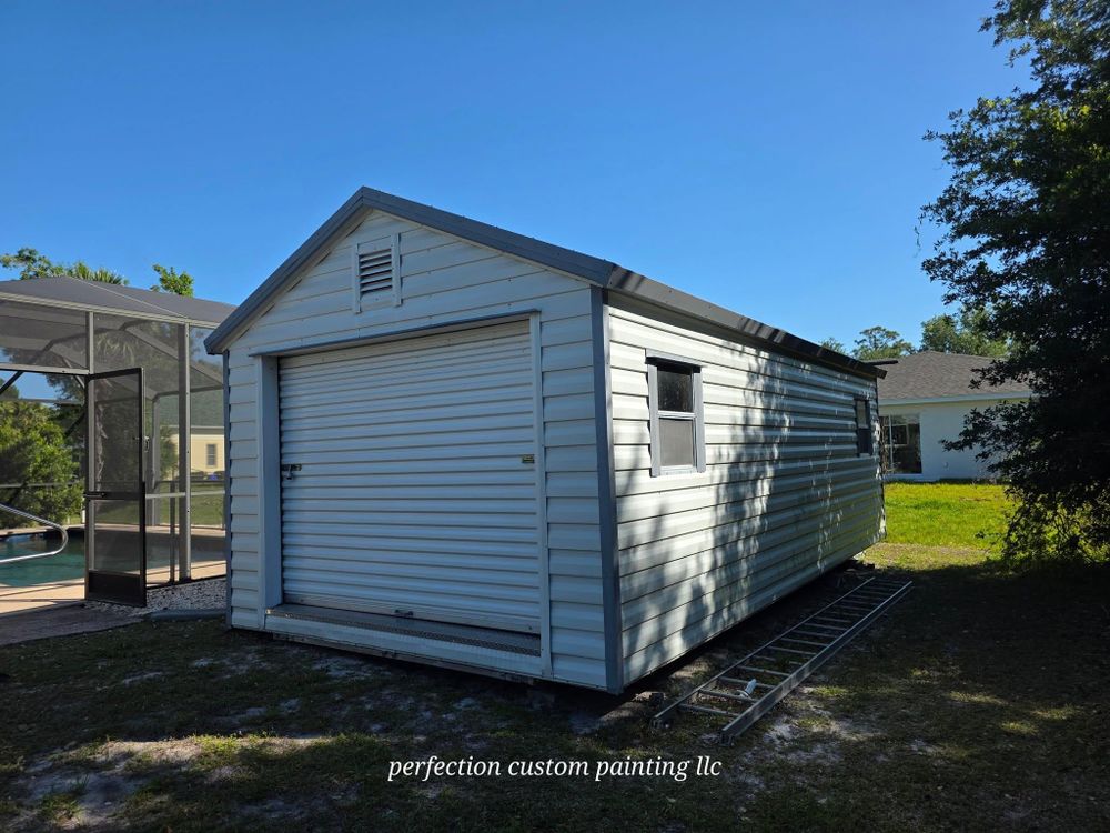 All Photos for Perfection Custom Painting LLC in Port Charlotte, FL