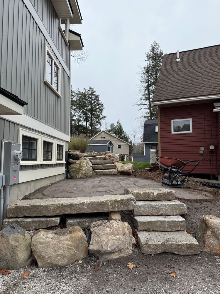 All Photos for Smythe’s Stonework & Masonry in Buxton, ME