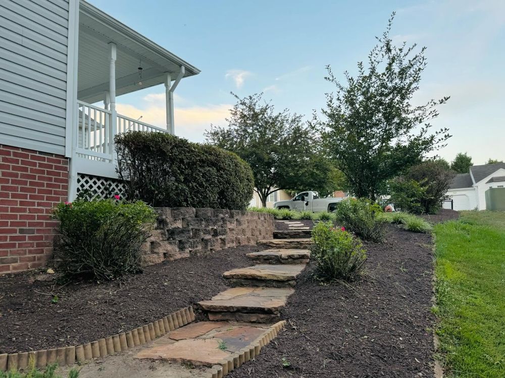 Mowing and Trimming for Archer's Grounds Maintenance in Chesterfield, VA