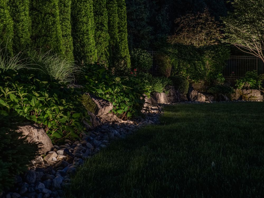 All Photos for Unique Outdoor Lighting in Short Hills, NJ