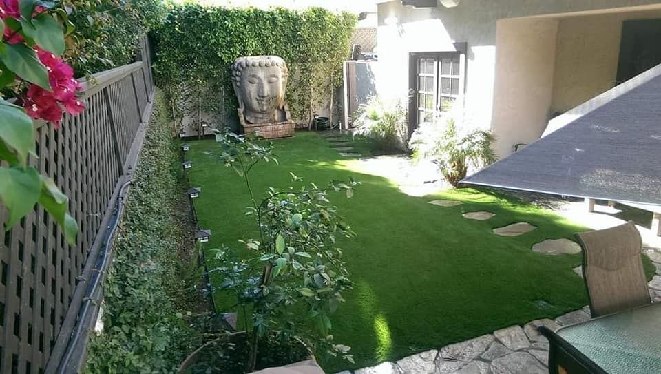 Turf Installation for TJ Turf in Chula Vista, CA