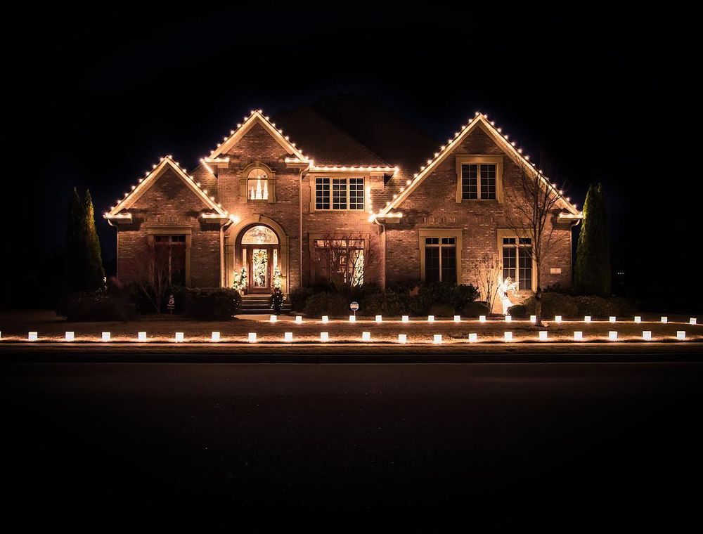 All Photos for Holiday Lighting Solutions in Huntsville, AL