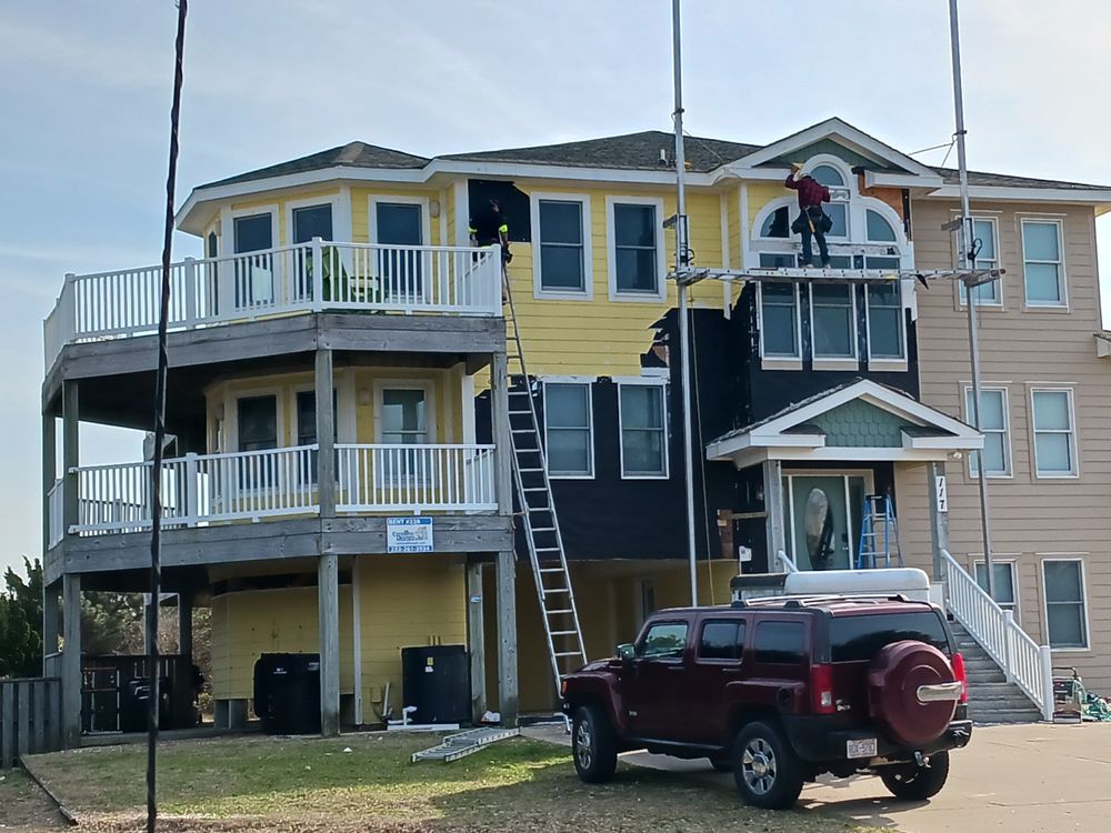 All Photos for Silva Painting Company in Kitty Hawk, NC