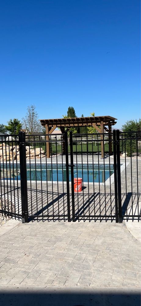 Our expert team specializes in professional fence installation services, ensuring your property is secure and aesthetically pleasing. Contact us today for a free consultation and transform your outdoor space. for Mountain Fence & Decks in Syracuse,  UT