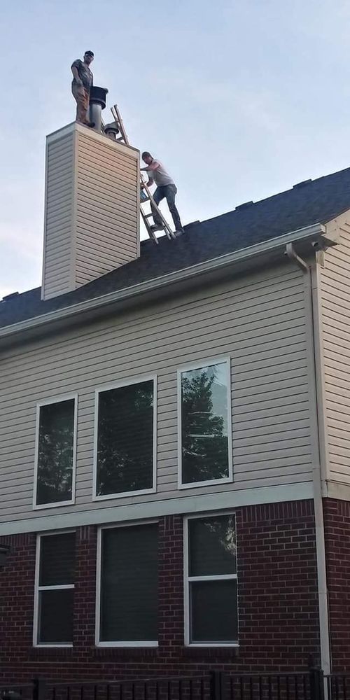 Exterior Painting for B & L Painting LLC in Riverview, MI