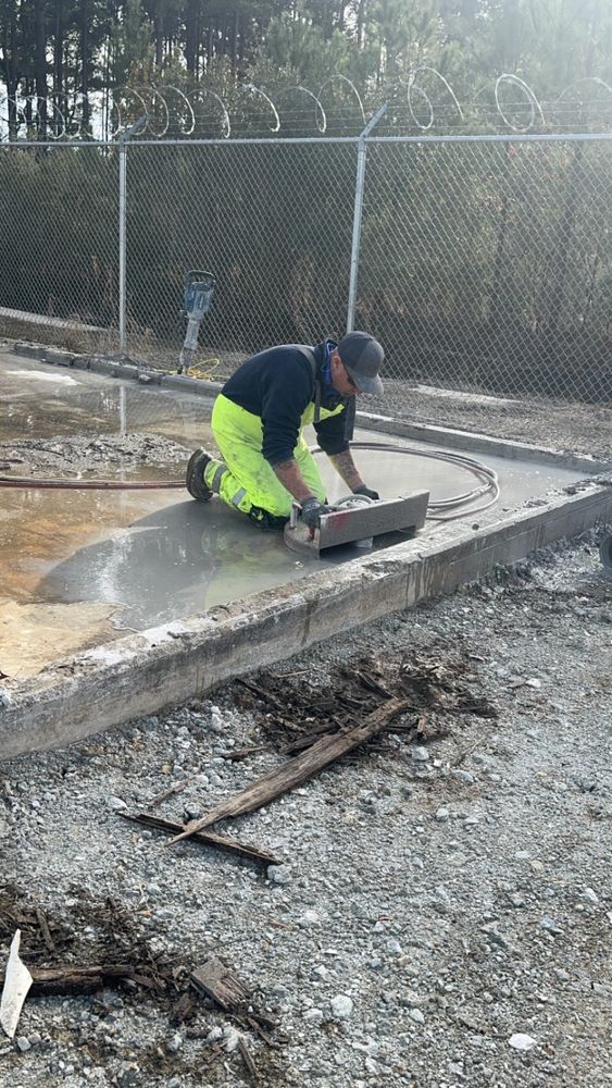 All Photos for Superior Concrete Cutting in Charleston, SC