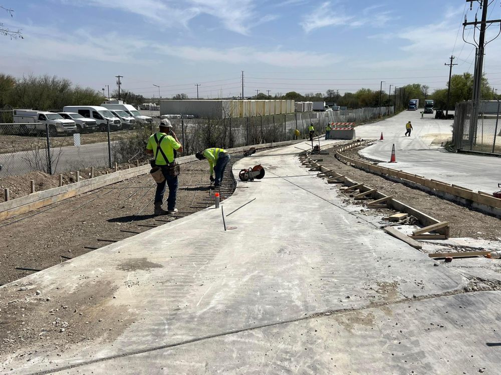 All Photos for BMX Concrete in Bastrop, TX