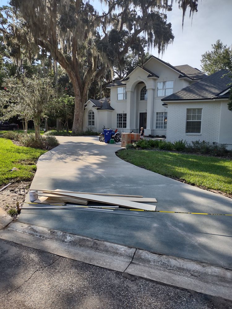 All Photos for KCS Concrete in Middleburg, FL