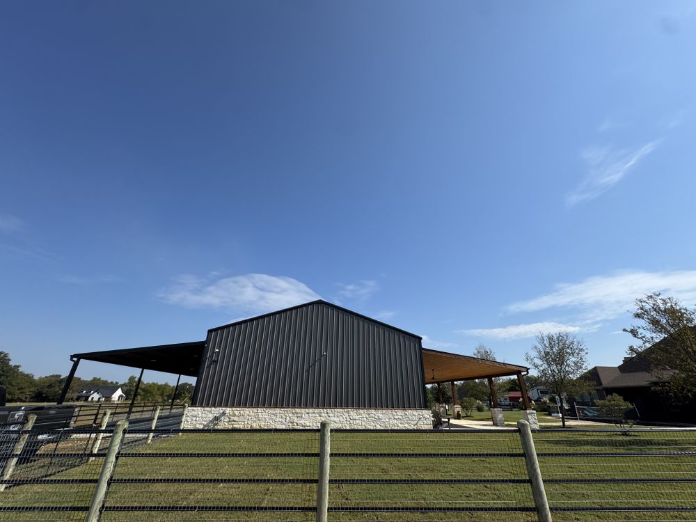 Barndo; CR 243 for Tailor Made Custom Homes in North, TX