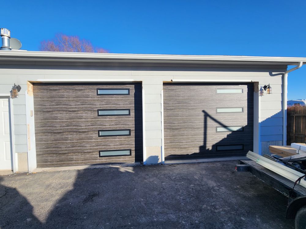 Garage Door Repair for Absolute Doors in Hyrum, UT