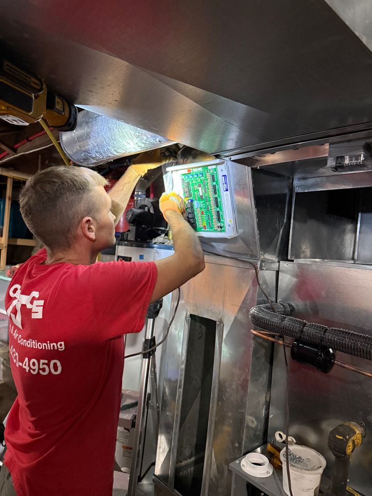 All Photos for TJs HVAC Services in Basehor, KS
