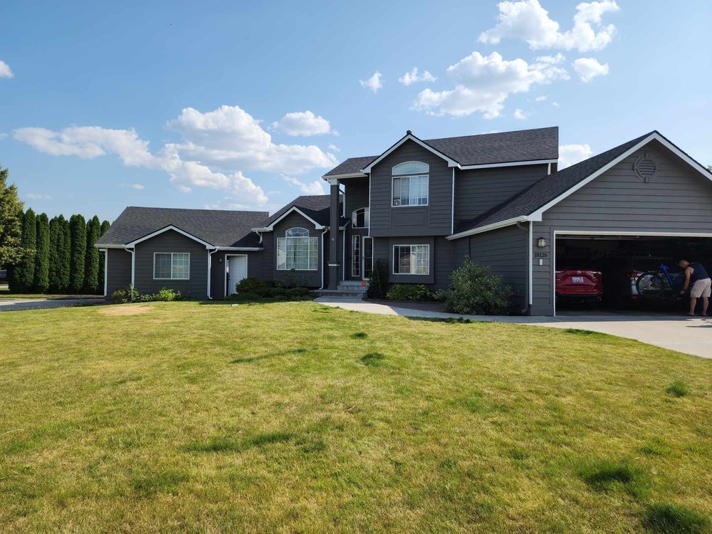 Interior Painting for True Legacy Painting in Spokane, WA