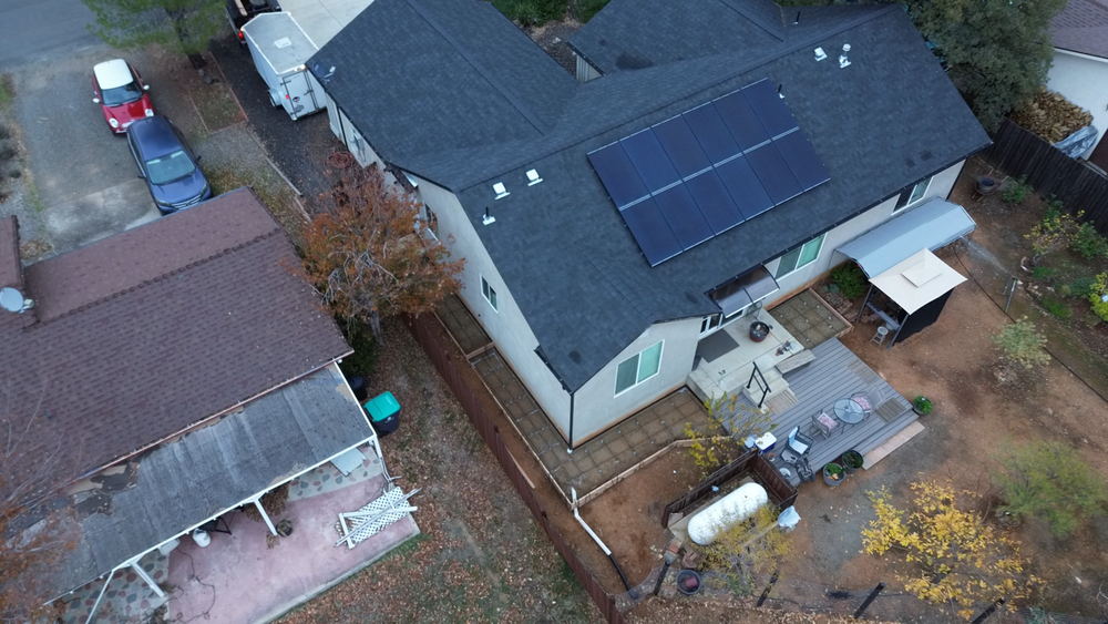 Concrete for Austin LoBue Construction in Cottonwood, CA