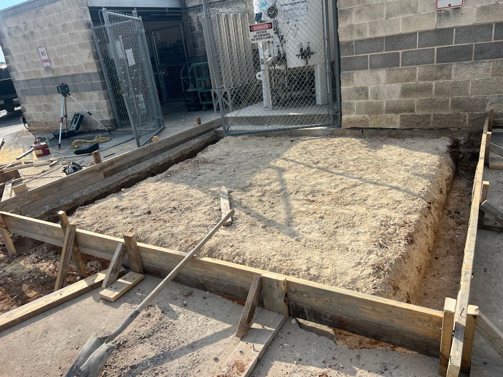 All Photos for BMX Concrete in Bastrop, TX