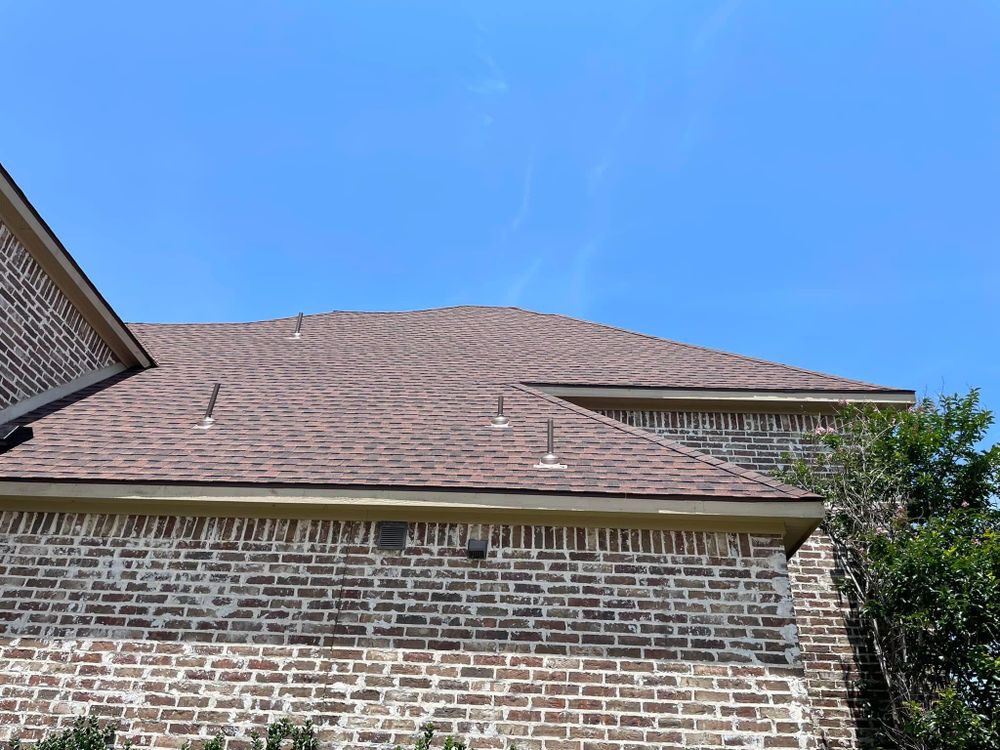 Roofing Installation for Schober Roofing and Remodeling in Dallas, TX