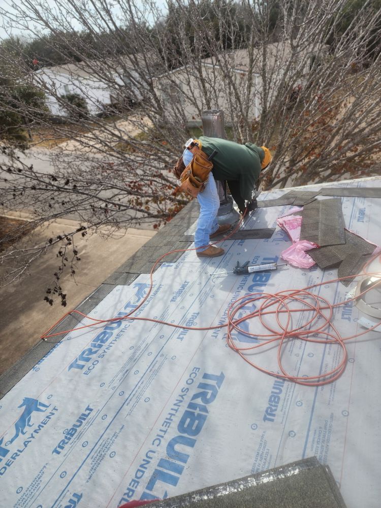 Roofing for Prosper Renovations in Kyle, TX