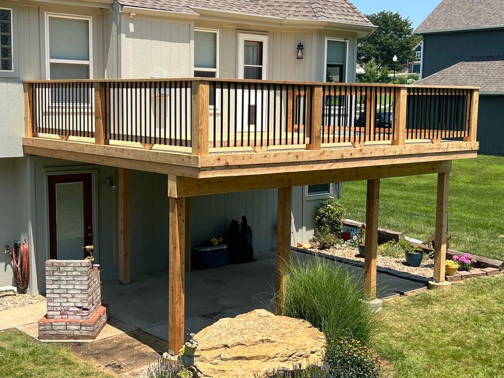 All Photos for Done Right Decking in Leavenworth, KS