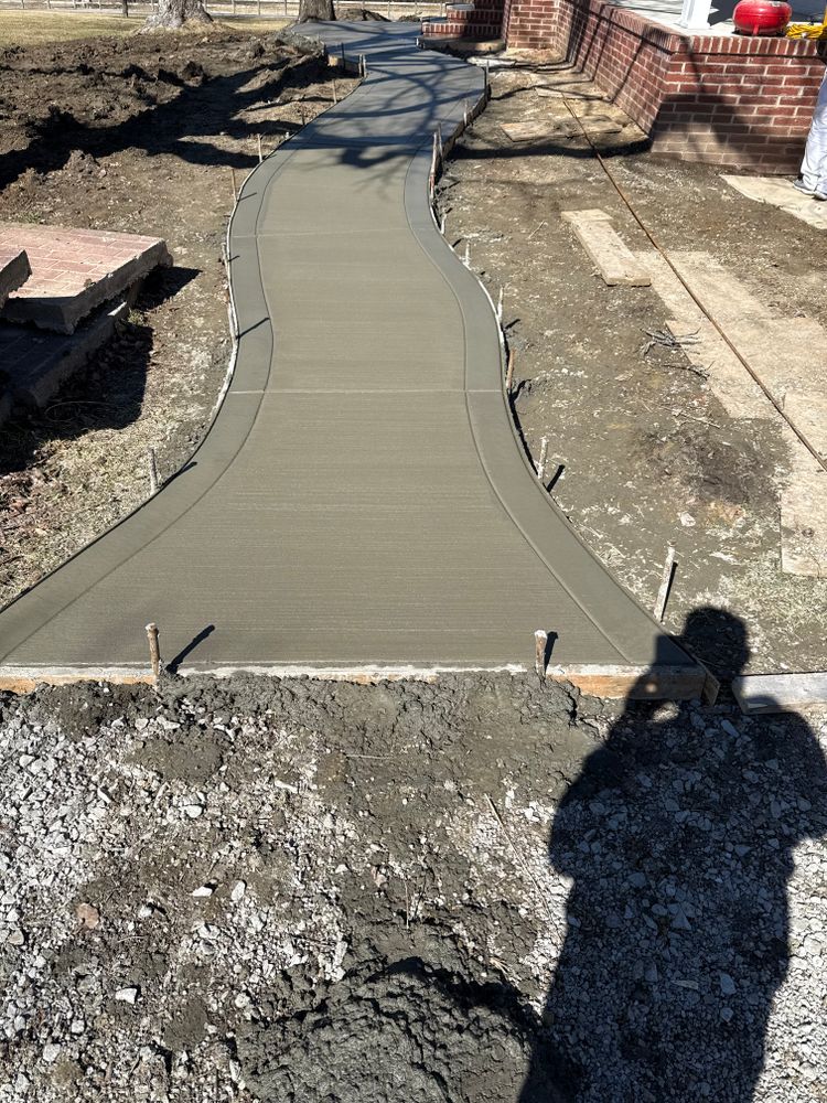 All Photos for Immaculate Concrete and Construction in Troy, IL