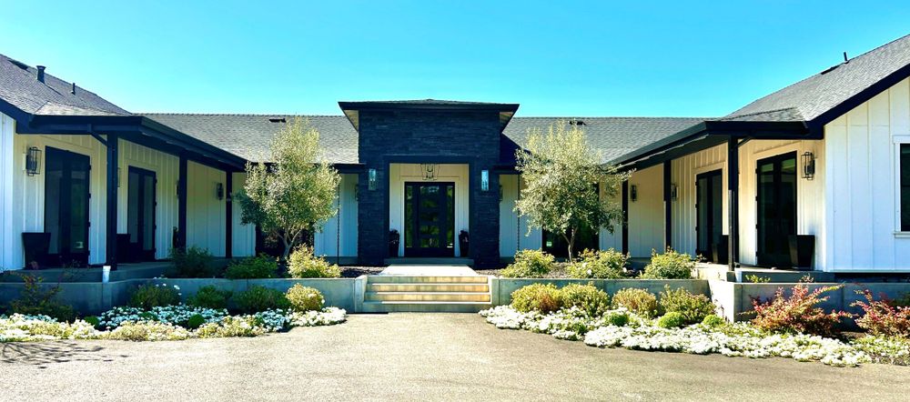 Riebli Valley Fire Rebuild for Filshie Enterprises in Beverly Hills, CA