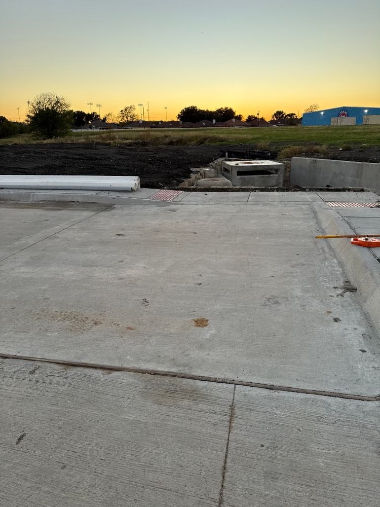 All Photos for Landmark Pavement Solutions in Dallas, TX