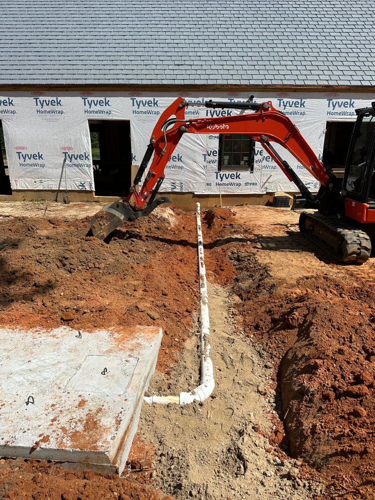All Photos for Earthworks Septic LLC in Albany, Georgia