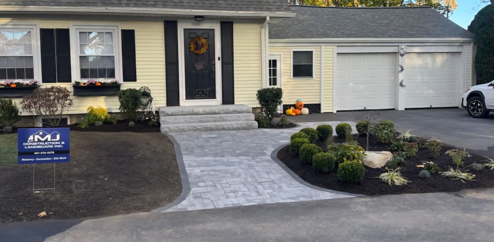 All Photos for M.J. Construction & Landscape INC in Bristol, RI