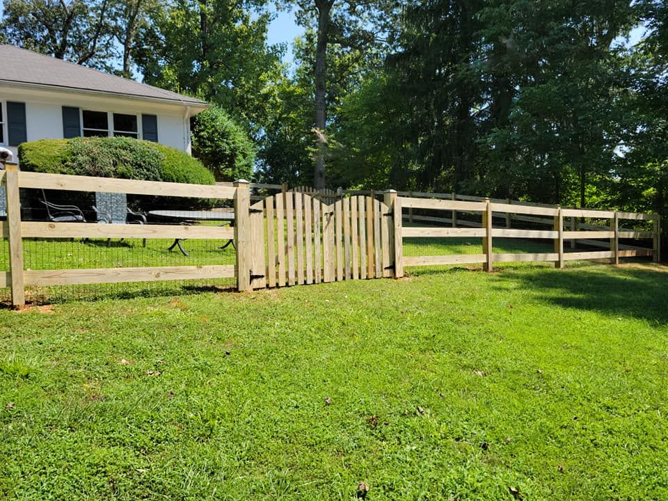 Fences for LALO FENCE in Chantilly, VA