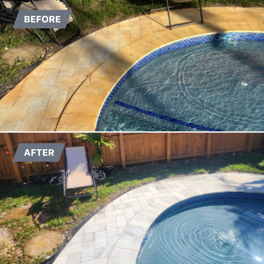 All Photos for Zero Pressure Roof Cleaning INC in West Palm Beach, FL